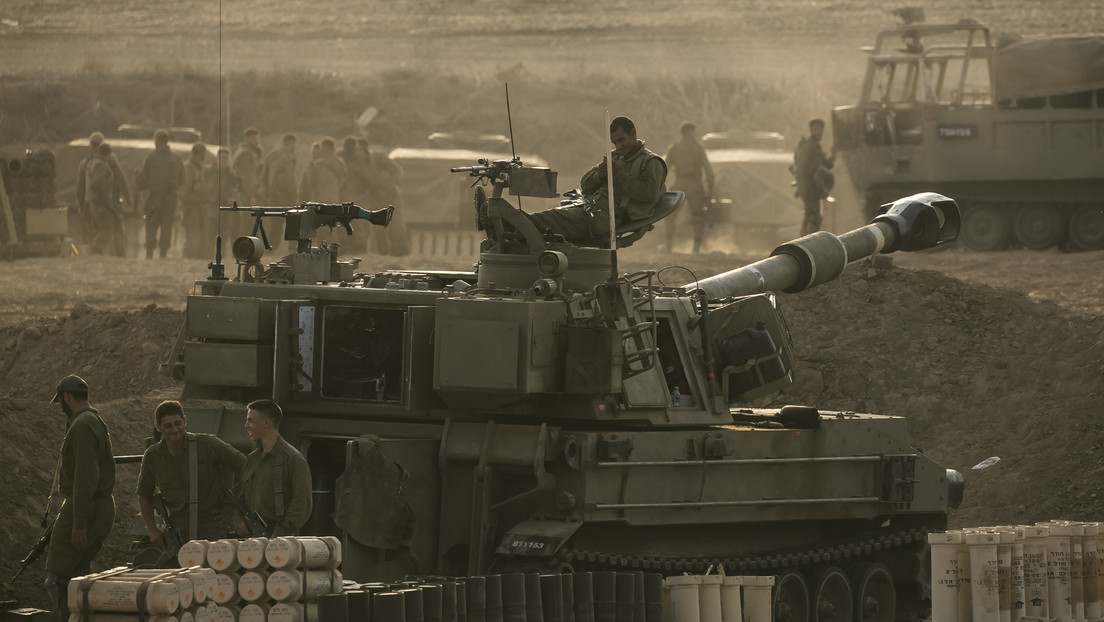 Irán: Israel convierte la región en un "polvorín" en nombre de EE.UU.