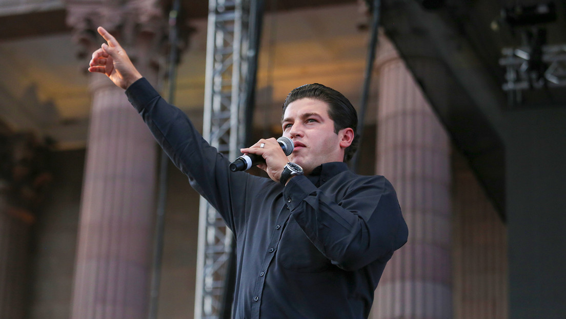 Samuel García pide licencia en la gubernatura de Nuevo León con miras a las presidenciales de México