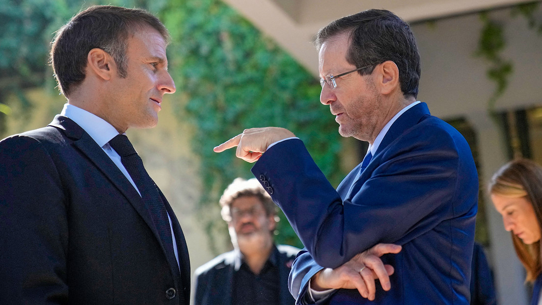 El presidente de Israel advierte que el Líbano "pagará el precio" si Hezbolá ataca a su país