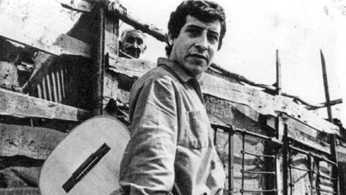 "¡Violadores de derechos humanos!": Represor increpa a jueces que condenaron al asesino de Víctor Jara