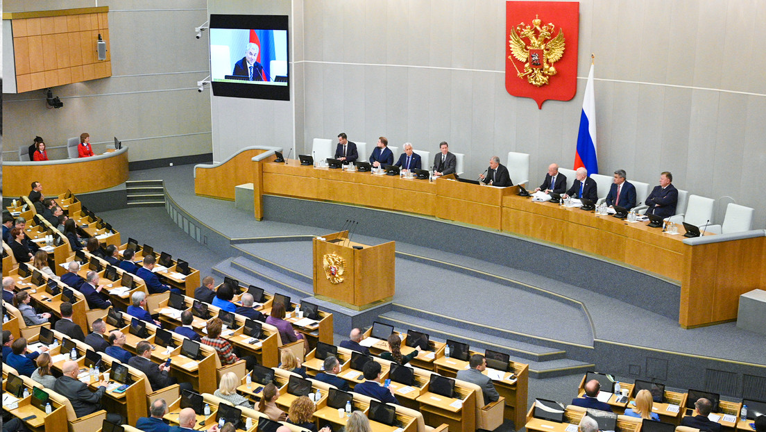 La Duma Estatal rusa exige el fin del bloqueo económico y comercial de EE.UU. contra Cuba