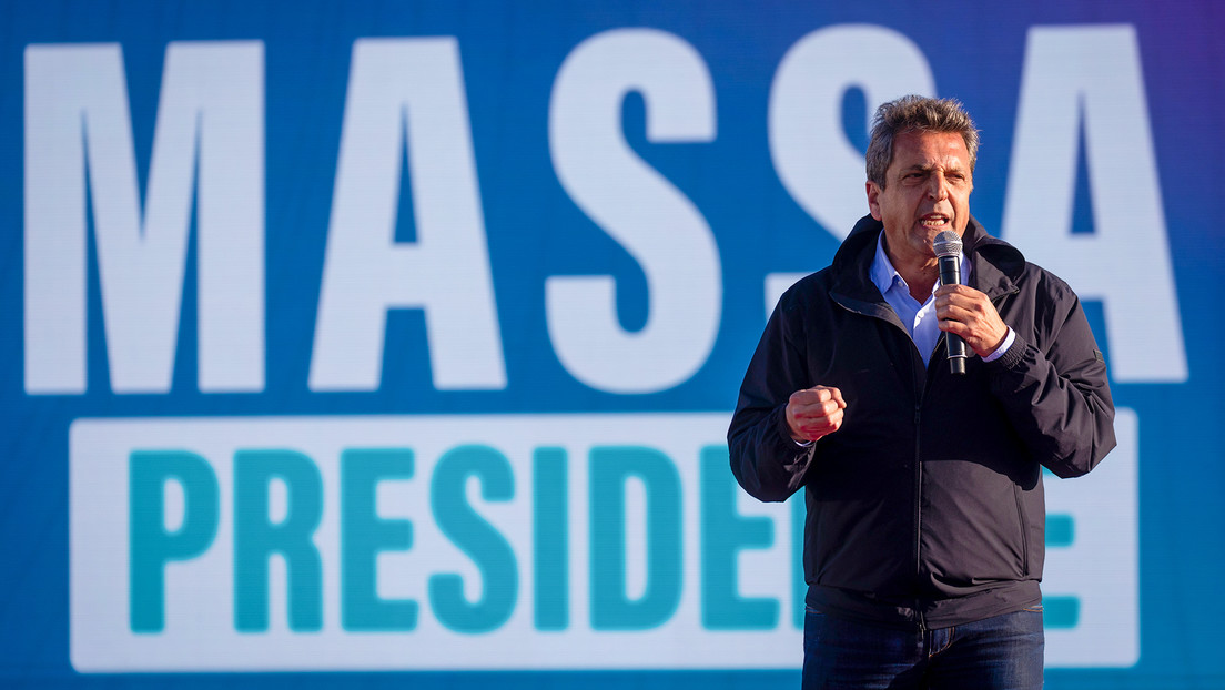 Las causas detrás de la sorpresiva remontada de Sergio Massa en Argentina