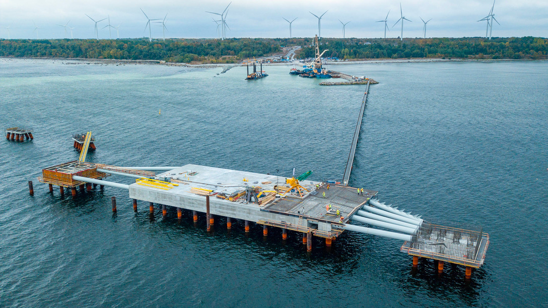 Finlandia presenta una teoría sobre la avería en el gasoducto Balticconnector