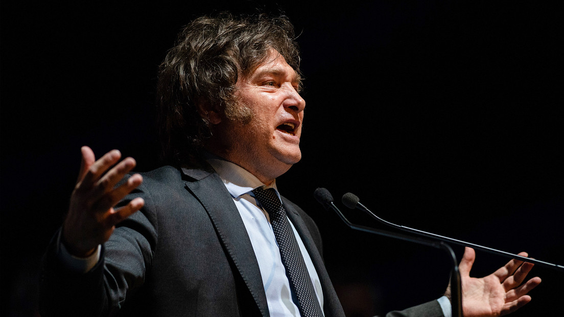 Milei asegura que "bajo ningún punto de vista" renunciará a participar en el balotaje