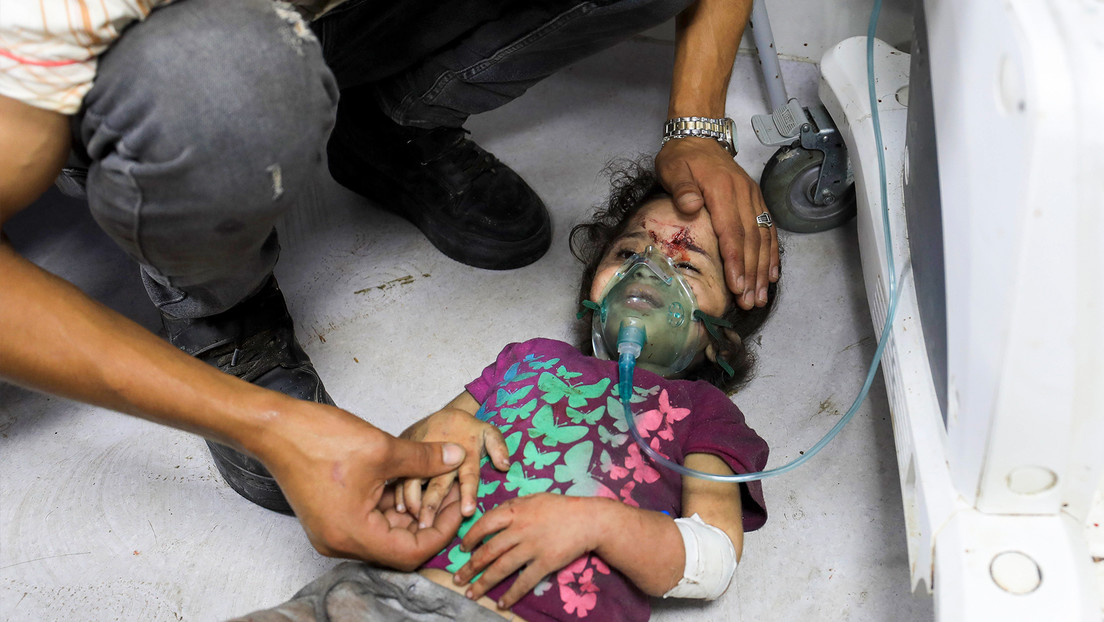 Ministra de Salud palestina: "El sistema sanitario de Gaza ha colapsado por completo"