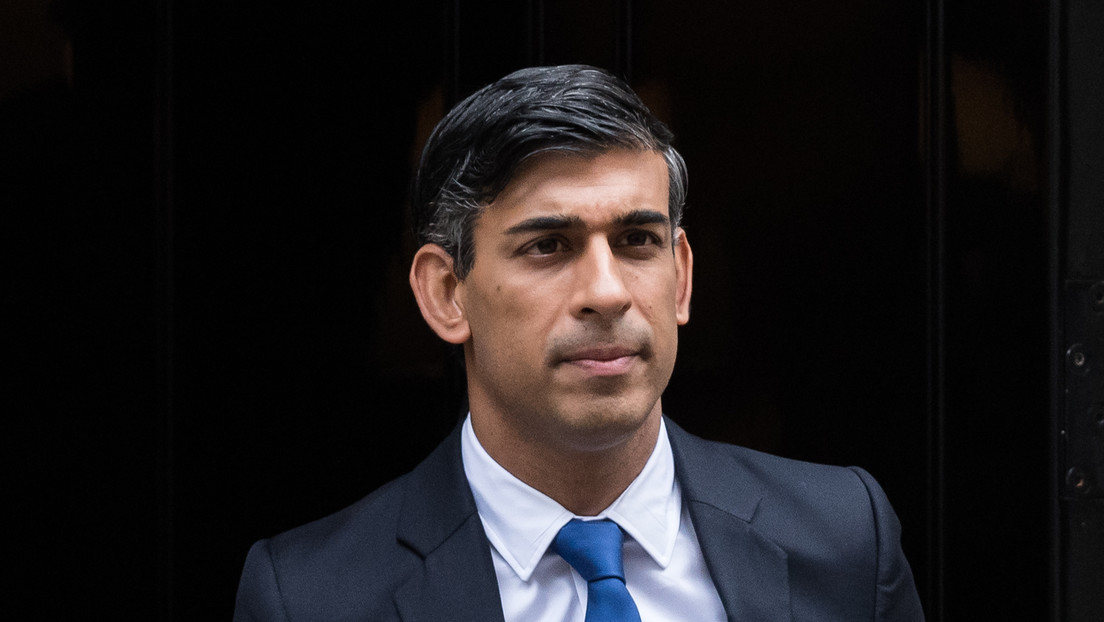 Rishi Sunak se opone al alto el fuego completo en Oriente Medio