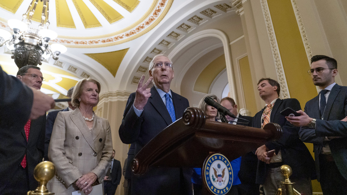 Politico: La ayuda de 106.000 millones de dólares  de Biden a Ucrania e Israel peligra en el Senado