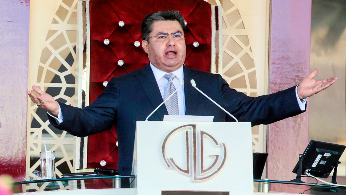 El líder de la Iglesia La Luz del Mundo enfrenta dos nuevos cargos por pornografía infantil