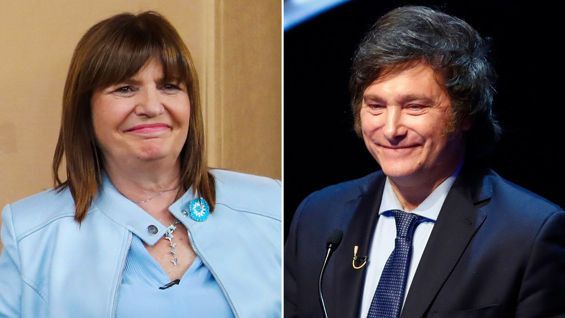 "¡Qué revolución armamos!": Milei y Bullrich se muestran juntos tras el acuerdo de cara al balotaje