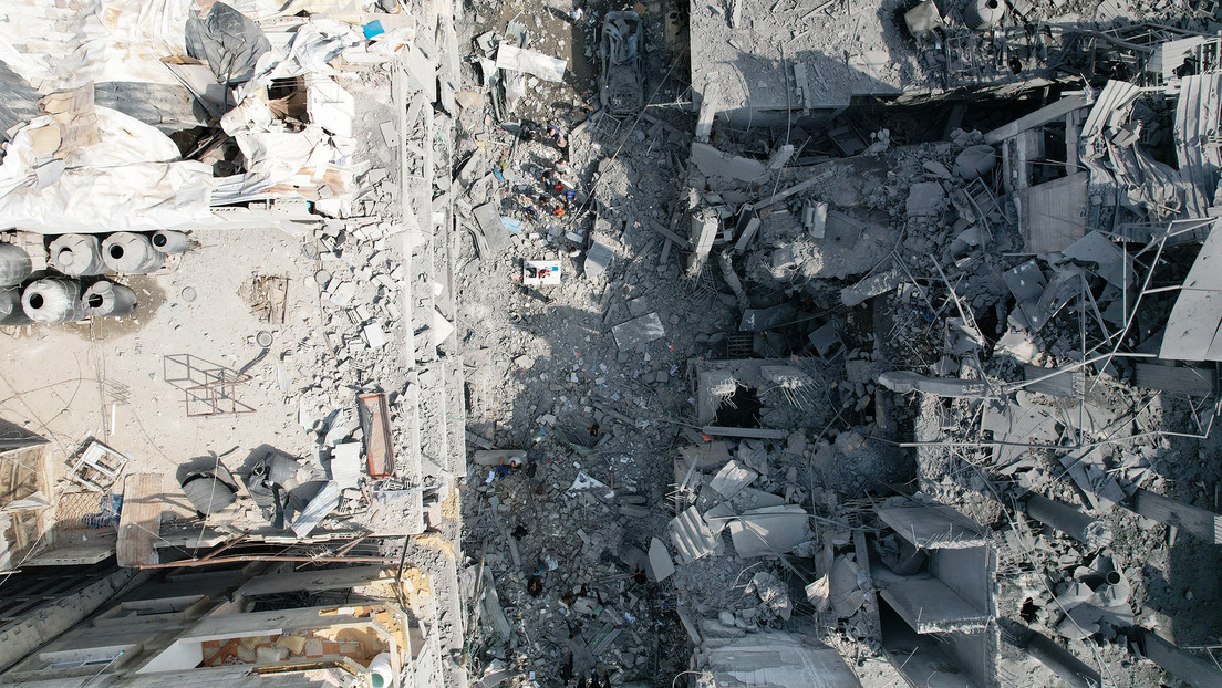 Israel abate a un alto rango de Hamás responsable del ataque del 7 de octubre (VIDEO)