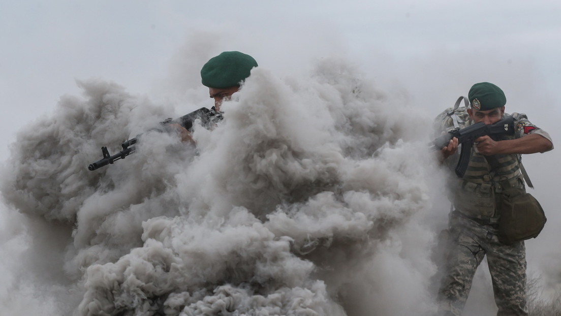 Irán se prepara para ejercicios militares a gran escala