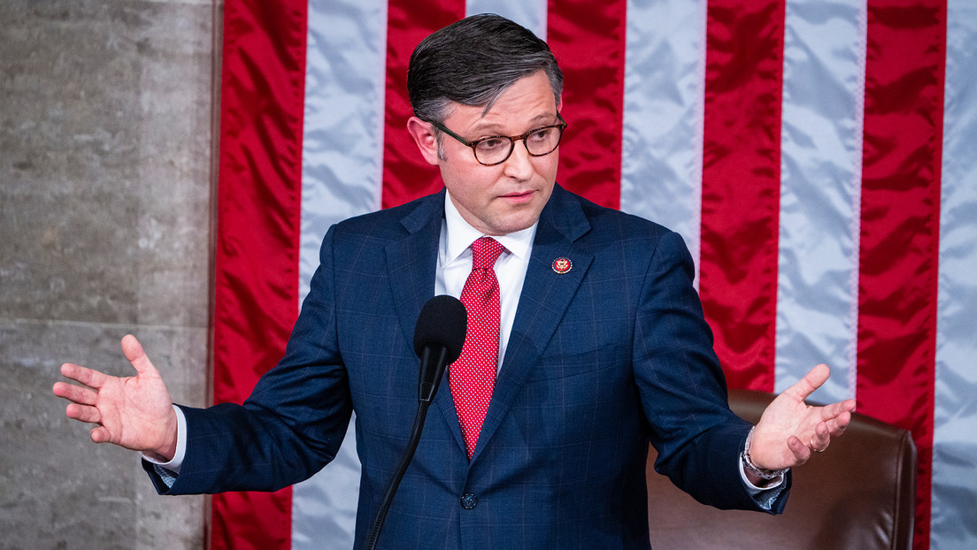 Nuevo líder de la Cámara de Representantes: el estado mental de Biden es un peligro para EE.UU.