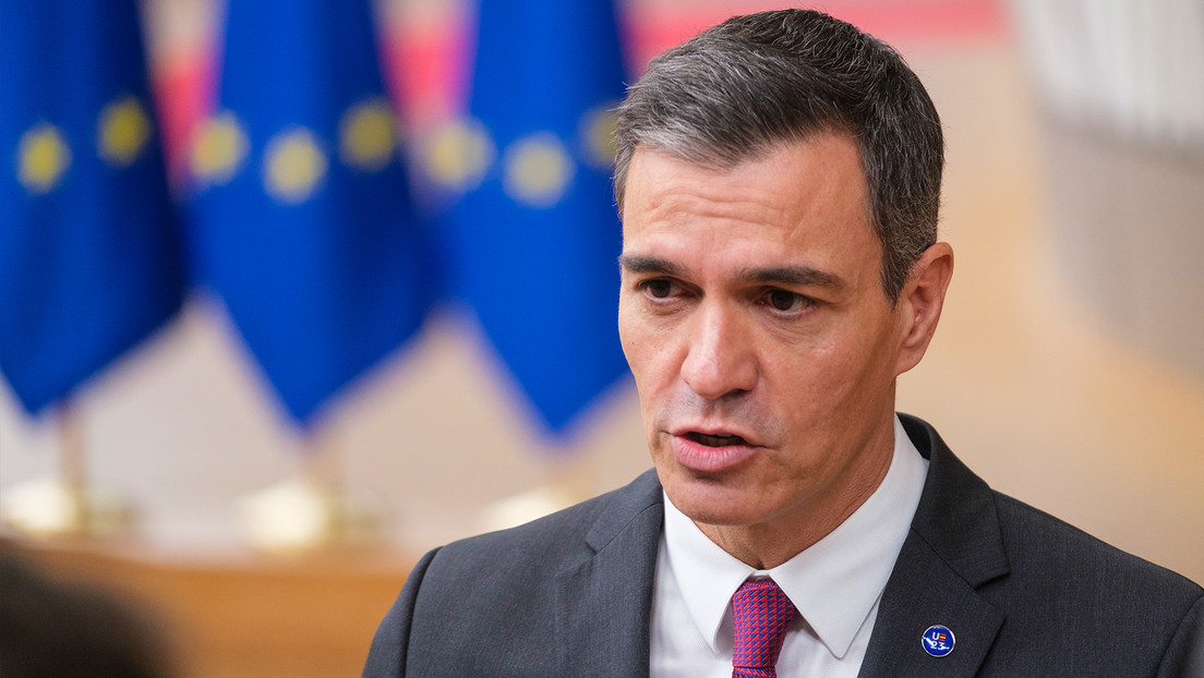Pedro Sánchez critica los bombardeos "inaceptables" y el "asedio" contra la población en Gaza