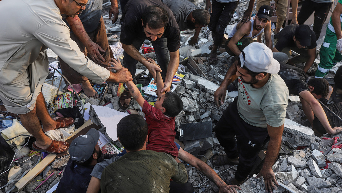 Catar en la ONU: "Los ataques israelíes contra civiles inocentes se han vuelto catastróficos"