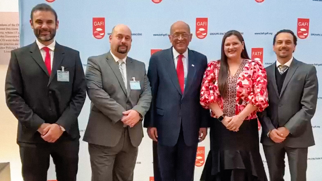 Panamá sale de la lista gris de lavado tras cumplir los requisitos contra el blanqueo de capitales