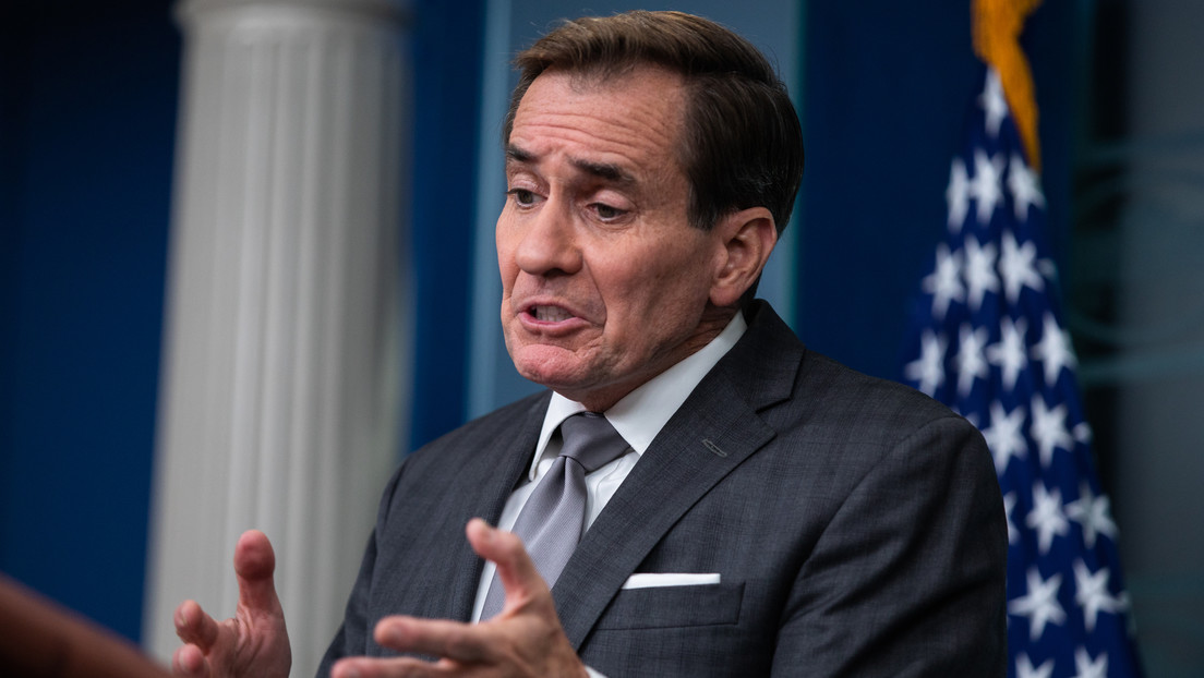 EE.UU.: "No estamos trazando líneas rojas para Israel"