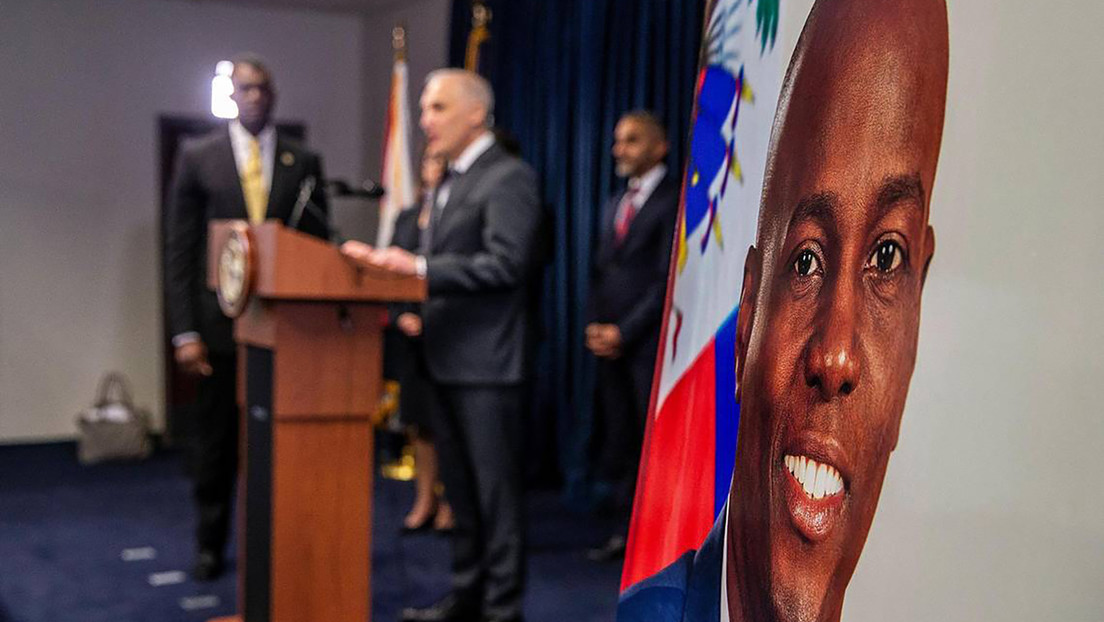 Exmilitar colombiano es condenado a cadena perpetua en EE.UU. por el magnicidio del presidente de Haití