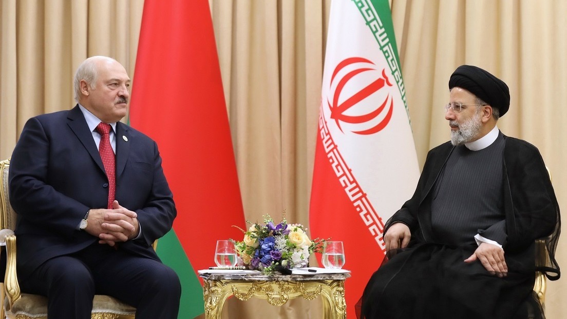 Lukashenko: "La III Guerra Mundial puede comenzar en Oriente Medio"