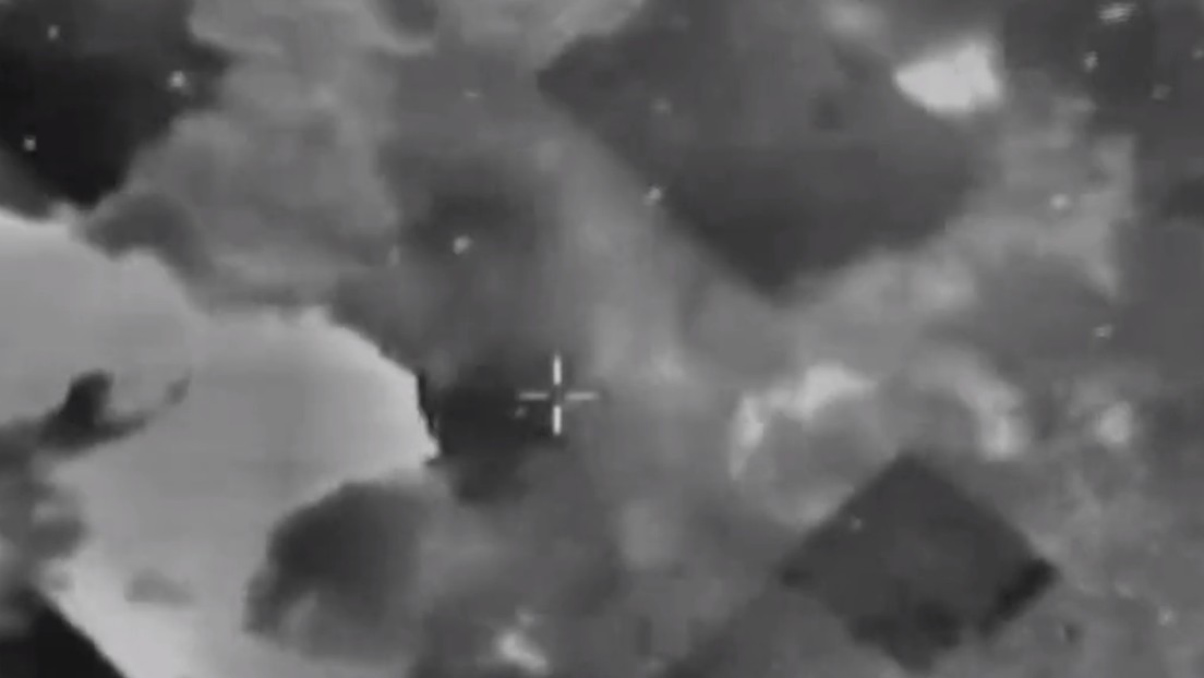 VIDEO: Israel elimina al jefe de aviación de Hamás