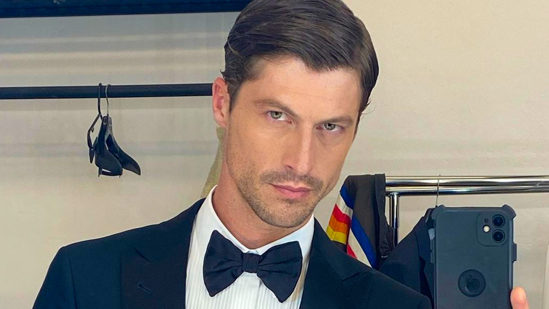 Policía brasileña investiga la misteriosa desaparición del actor y modelo Ricardo Merini