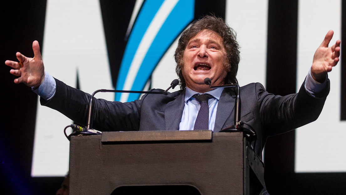 Argentina: Milei se une a "la casta" con su derrota en la primera vuelta