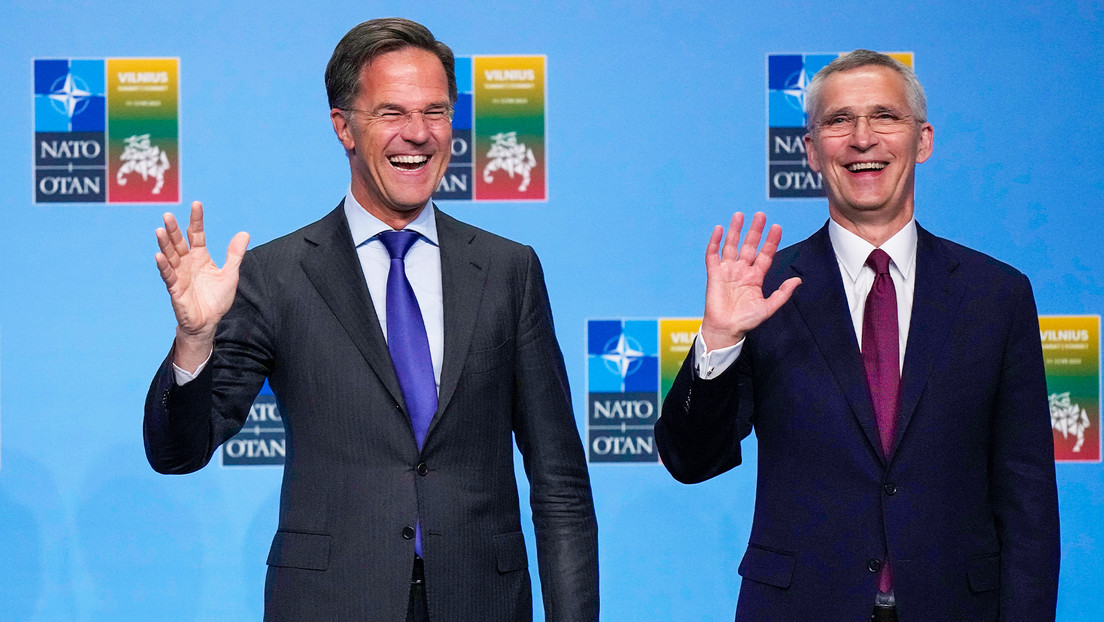 El primer ministro de Países Bajos no descarta ser el próximo secretario general de la OTAN