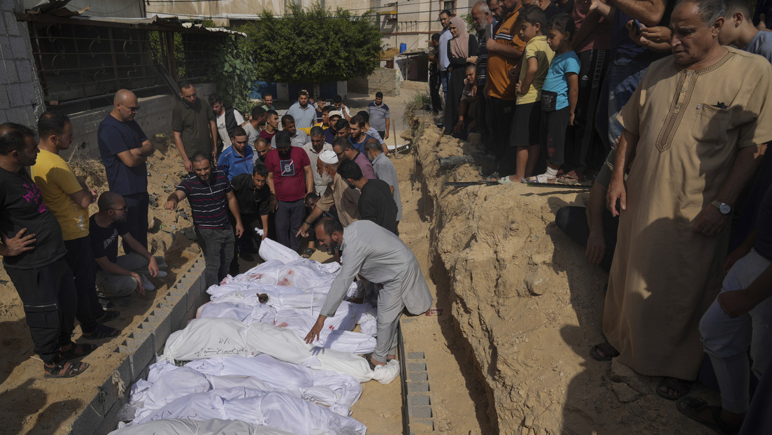 MINUTO A MINUTO: Cuarta semana de guerra entre Israel y Hamás, situación actual sobre el terreno