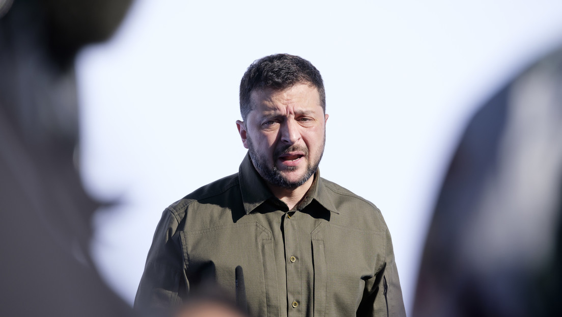 "El cansancio con la guerra rueda como una ola": Reportan que Zelenski se siente "traicionado" por Occidente