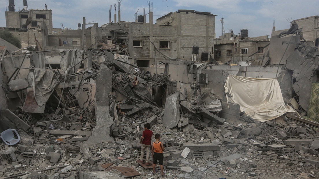 Unicef: "Gaza se ha convertido en un cementerio de niños"