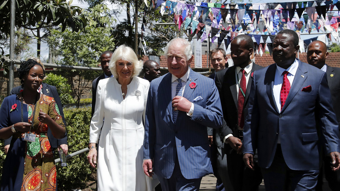 Exigen disculpas del rey Carlos por el pasado colonial británico en Kenia