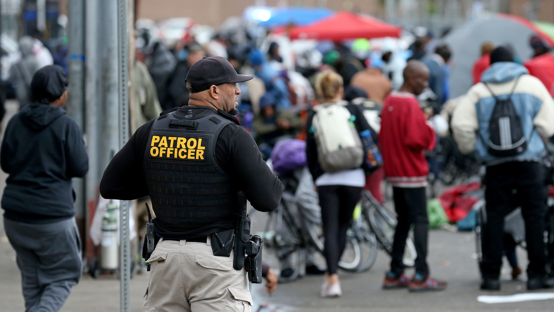 Desmantelarán la 'Milla de la Metadona', el barrio de drogas y delincuencia de Boston
