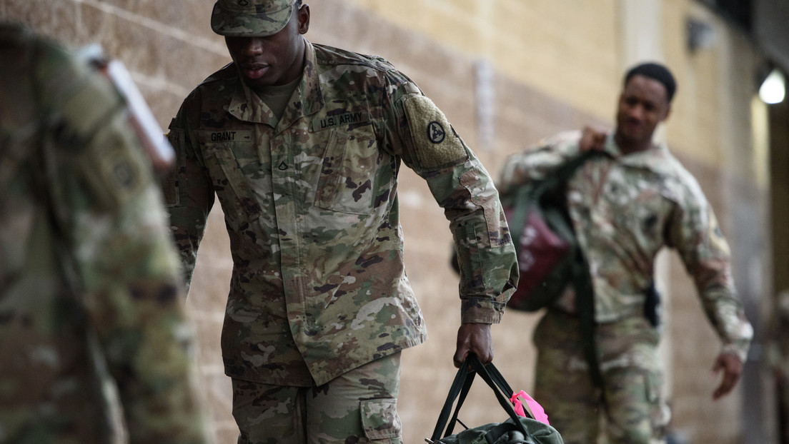 EE.UU. enviará 300 soldados adicionales al Oriente Medio