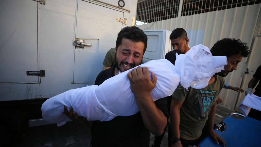 EE.UU. explica por qué no apoya un alto al fuego en la Franja de Gaza