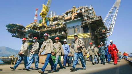 Petrobras obtiene la primera licencia ambiental para explorar petróleo en una cuenca submarina