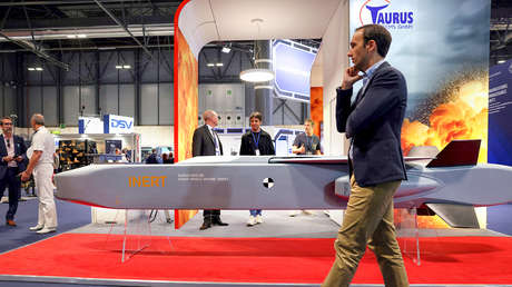 El Bundestag no se opone a que Ucrania ataque territorio ruso con misiles Taurus