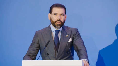 Nicaragua ratifica que "está con Rusia, porque es lo correcto, es lo justo"