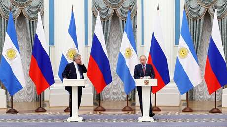 Argentinos en el foro parlamentario Rusia-América Latina: "Estamos en una etapa crucial de la humanidad"