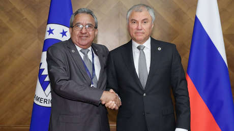 La Duma Estatal de Rusia se convierte en observador permanente del Parlacen