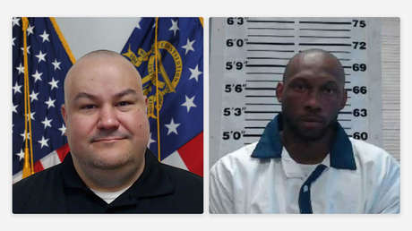 Recluso condenado por asesinato mata con un arma casera a un custodio de la cárcel en EE.UU.