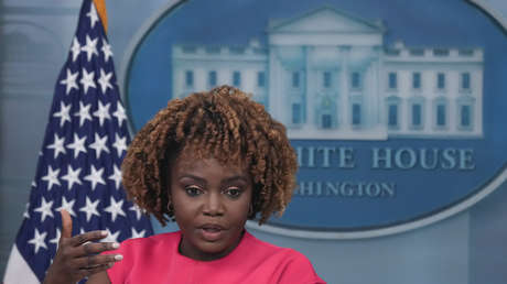 La Casa Blanca está decidida a ayudar a Ucrania tanto como sea necesario pero se queja de que los republicanos no contribuyen a ello