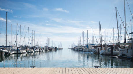 'Piratas' roban y saquean yates y casas flotantes en EE.UU.