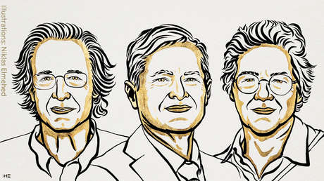 Anuncian los ganadores del Premio Nobel de Física