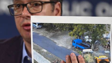 Vucic sobre la situación en Kosovo: "Tengo culpa por haber creído que la UE y EE.UU. cumplirían lo firmado"
