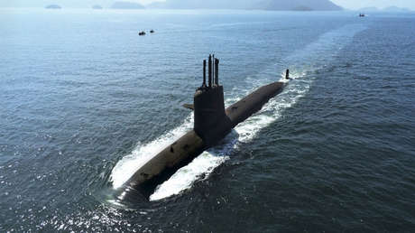 Armada brasileña da el puntapié inicial para construir su primer submarino de propulsión nuclear
