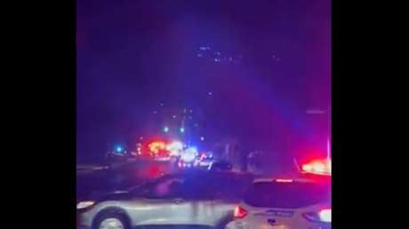 Varios heridos por un "tirador activo" cerca del campus de la Universidad Estatal Morgan en EE.UU.