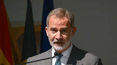 La designación del rey de España, Felipe VI