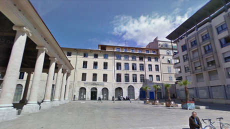 La Universidad de Aix-Marsella en Francia