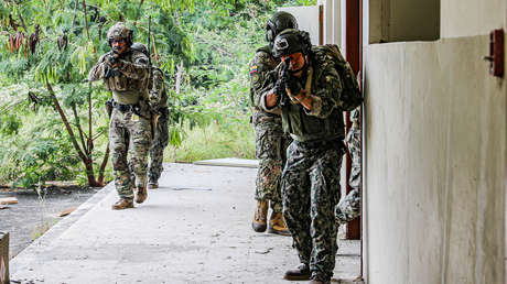 Ecuador confirma que tropas de EE.UU. harán operativos de "corta duración" en su territorio