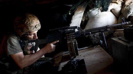 Ministra de Defensa neerlandesa dice que apoyar a Ucrania es una "forma muy barata" de evitar la "amenaza rusa" para la OTAN