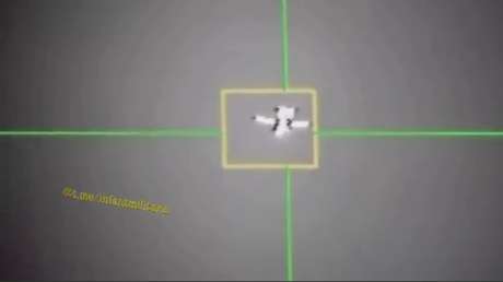 "Gran y extraordinaria hazaña": Irán intercepta con éxito un dron con otro equipado con un misil (VIDEO)